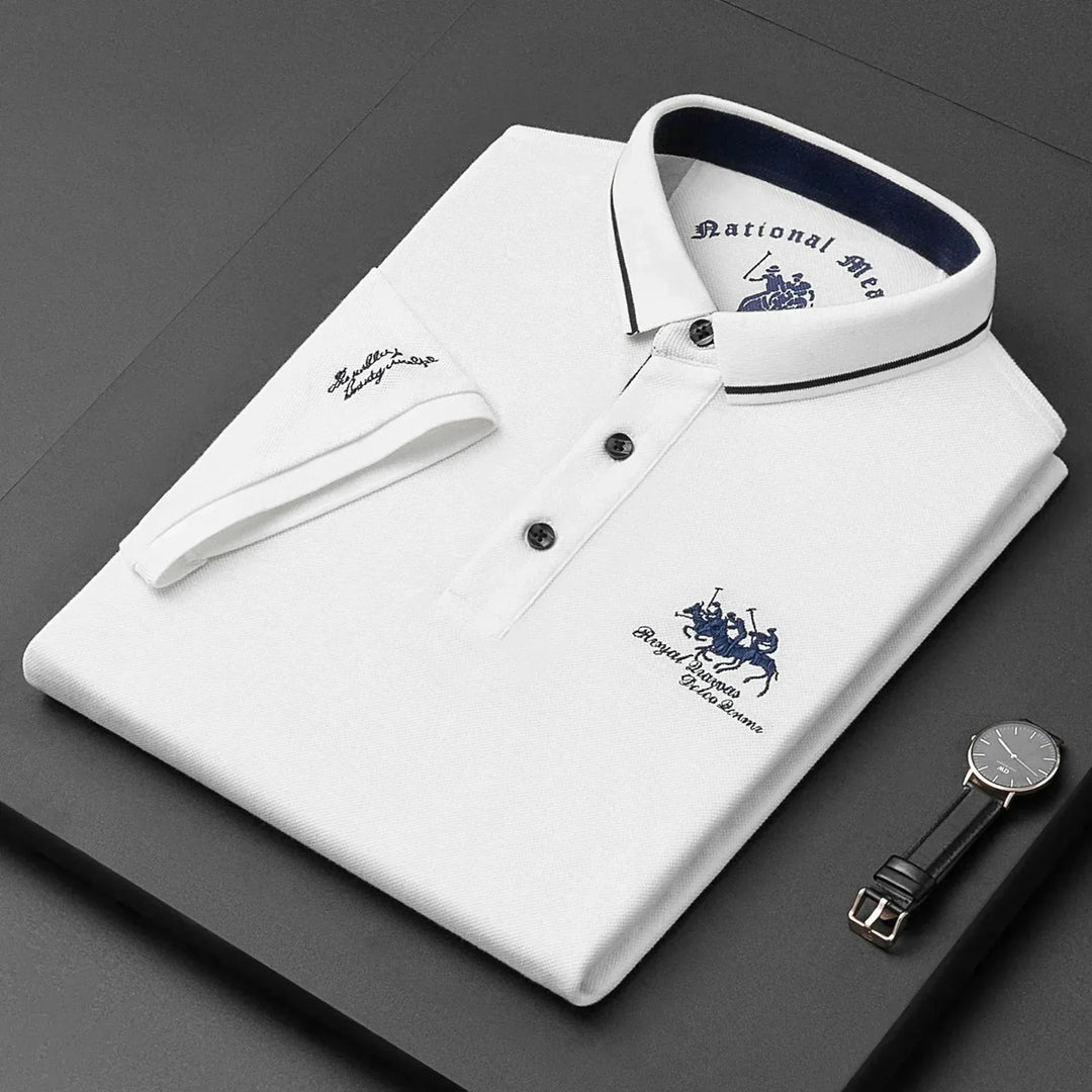Magnus København | Luksus Polo Shirt