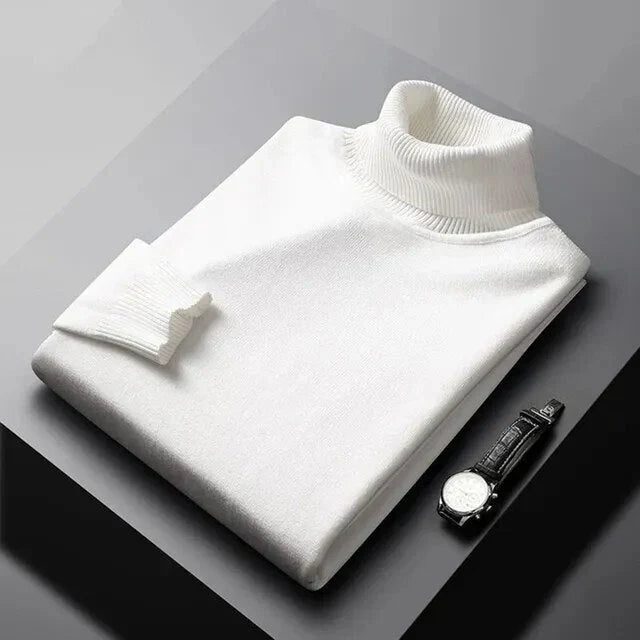Magnus København | Monte Carlo Cashmere Turtleneck