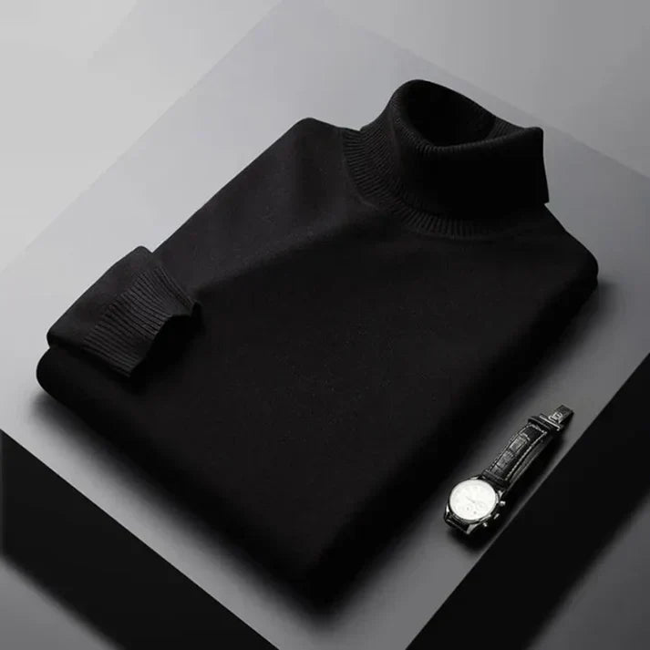 Magnus København | Monte Carlo Cashmere Turtleneck