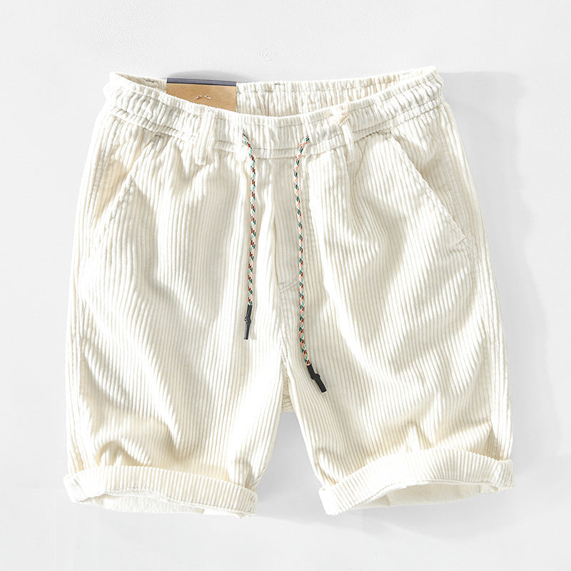Magnus København | Corduroy Shorts