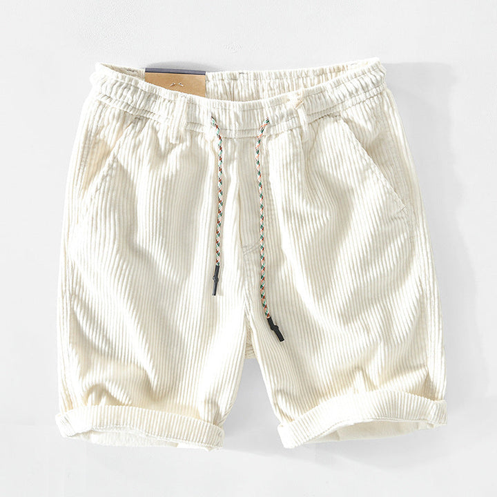 Magnus København | Corduroy Shorts