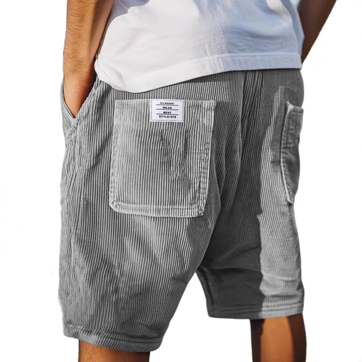 Magnus København - Behagelige Velour Shorts