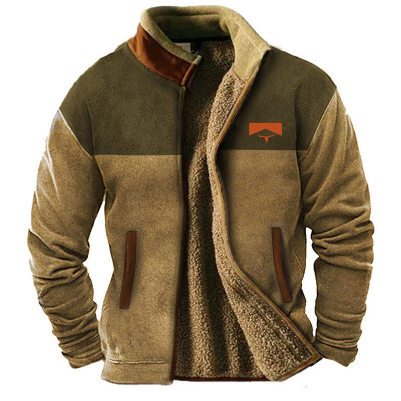 Magnus København | Vintage Zip Jakke