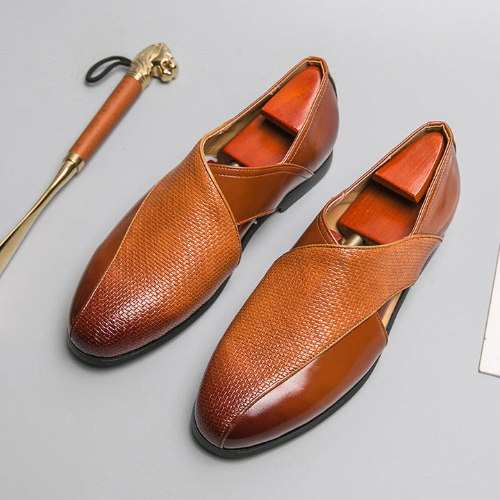 Magnus København | Vintage Læder Loafers