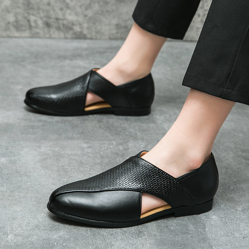 Magnus København | Vintage Læder Loafers
