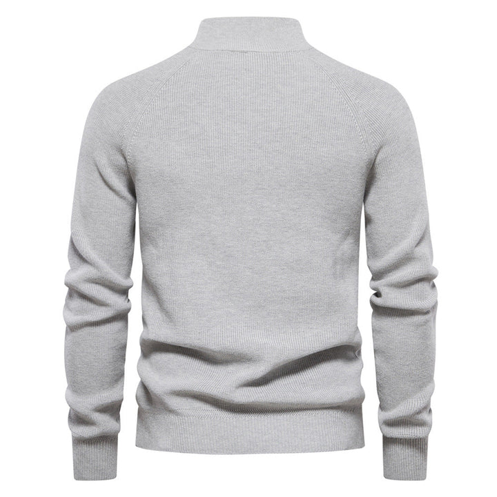 Magnus København | Luksus Zip Sweater