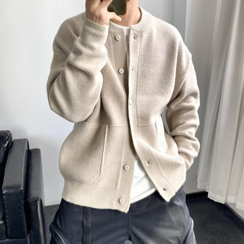 Magnus København | Behagelig Blød Cardigan