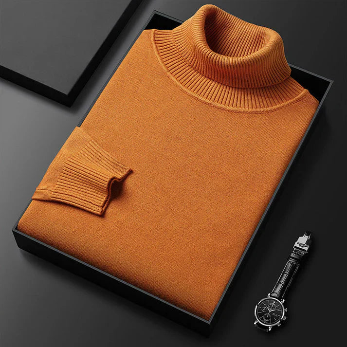 Magnus København | Monte Carlo Cashmere Turtleneck