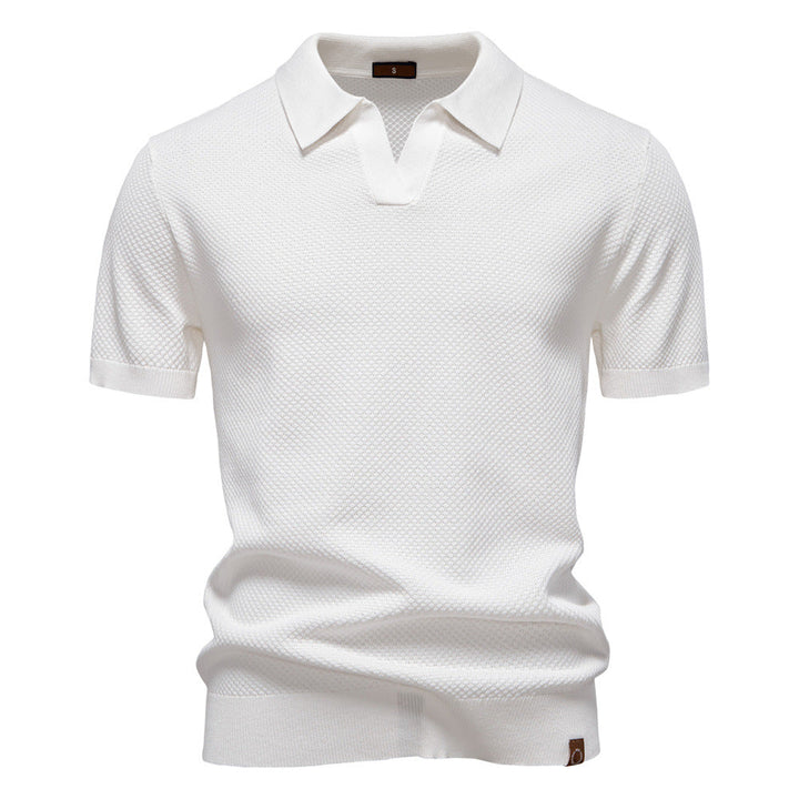 Magnus København | Elegant Polo Shirt
