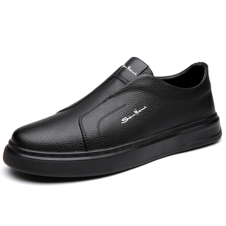 Magnus København | Læder Slip-On Sko