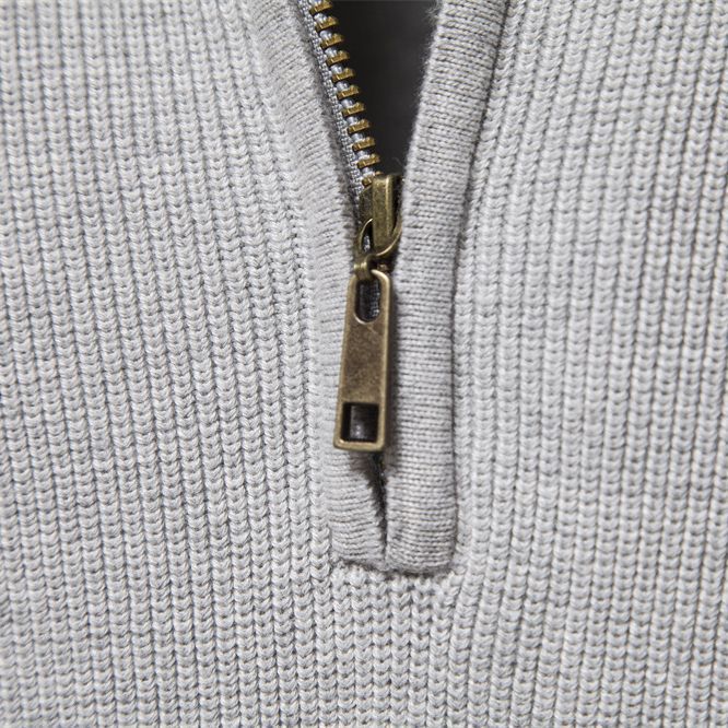 Magnus København | Luksus Zip Sweater