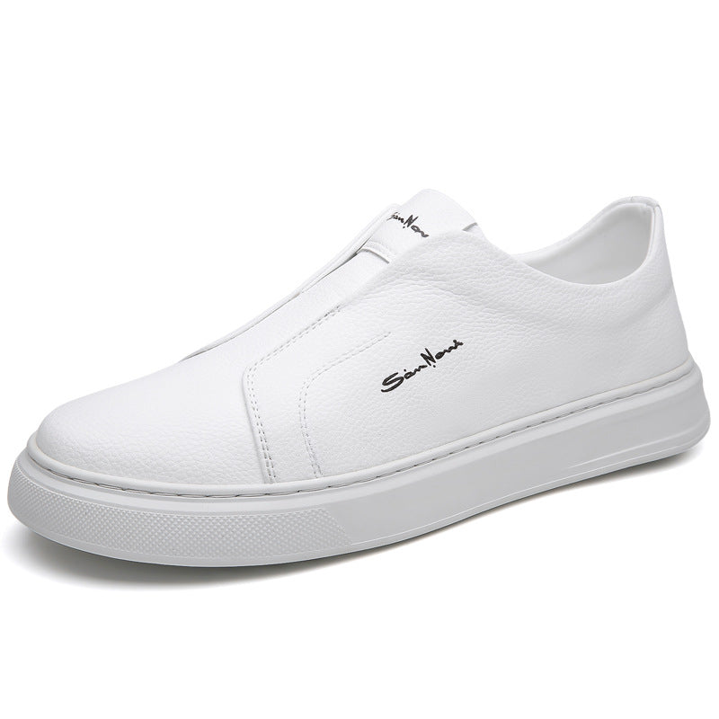 Magnus København | Læder Slip-On Sko