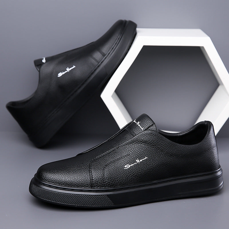 Magnus København | Læder Slip-On Sko