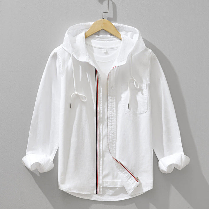 Magnus København | Linned Hoodie