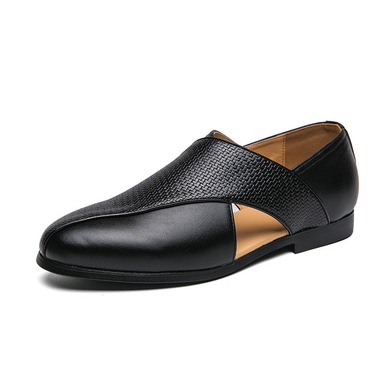 Magnus København | Vintage Læder Loafers