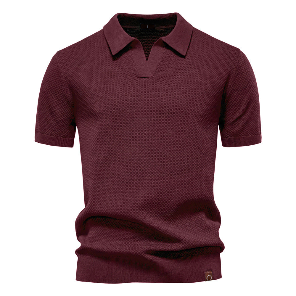 Magnus København | Elegant Polo Shirt