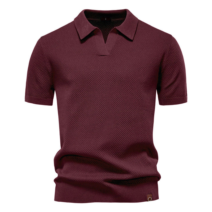 Magnus København | Elegant Polo Shirt