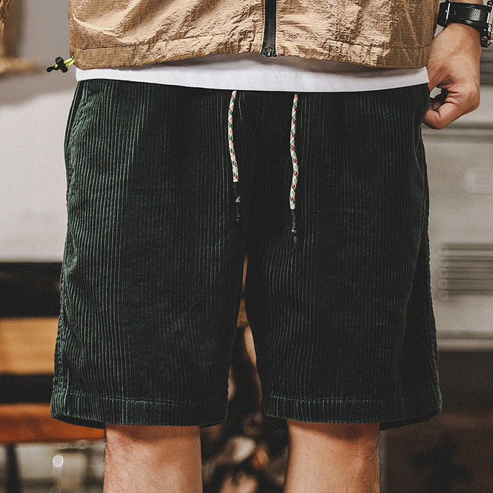 Magnus København | Corduroy Shorts