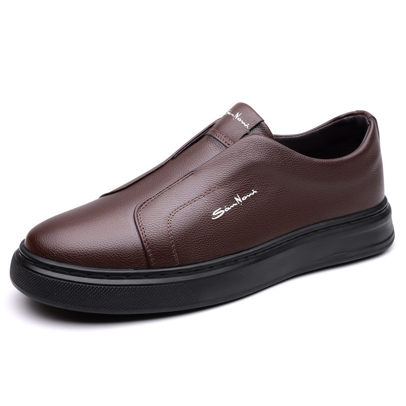 Magnus København | Læder Slip-On Sko