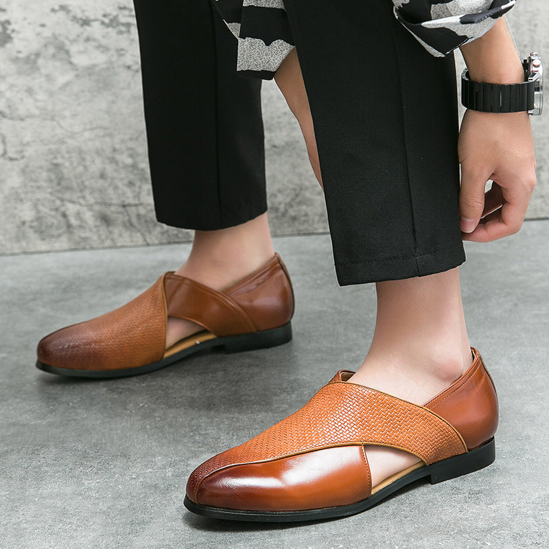 Magnus København | Vintage Læder Loafers