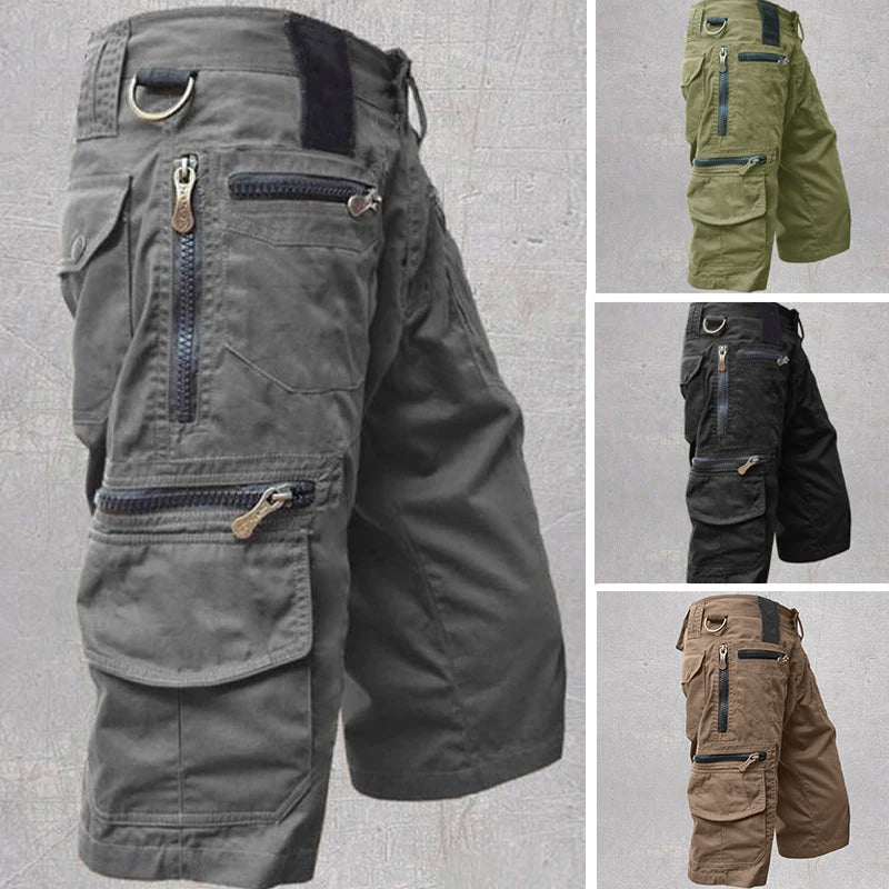 Magnus København - Alsidige Cargo Shorts