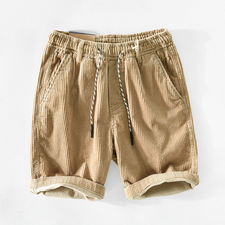 Magnus København | Corduroy Shorts