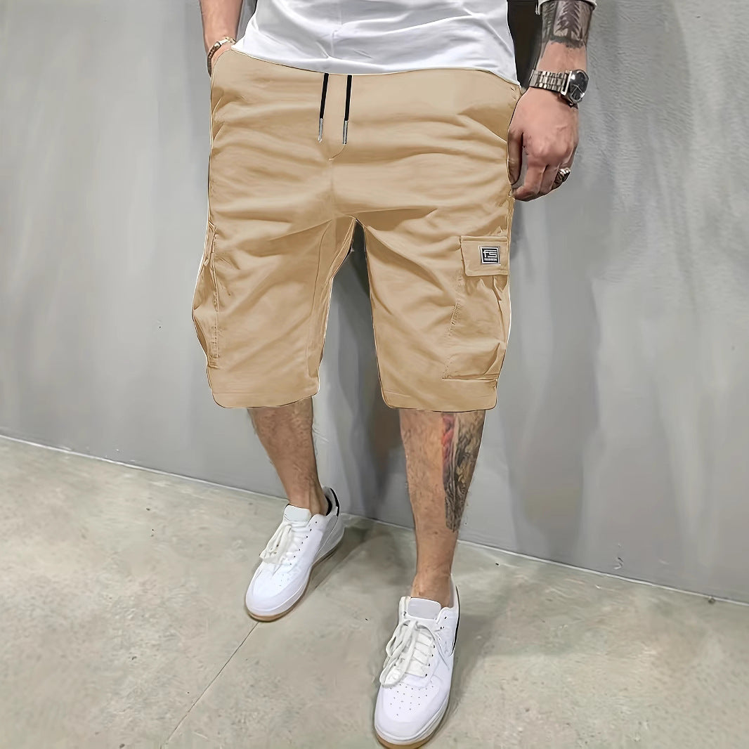 Magnus København - Cargo Shorts i Bomuld