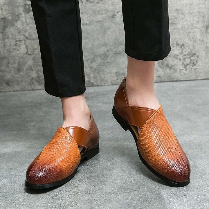 Magnus København | Vintage Læder Loafers