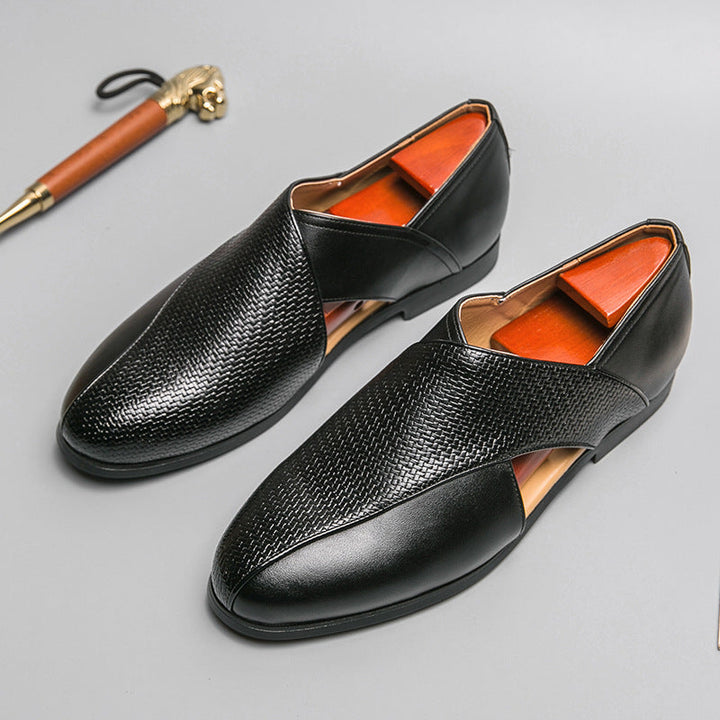 Magnus København | Vintage Læder Loafers