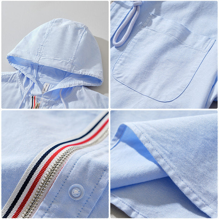Magnus København | Linned Hoodie