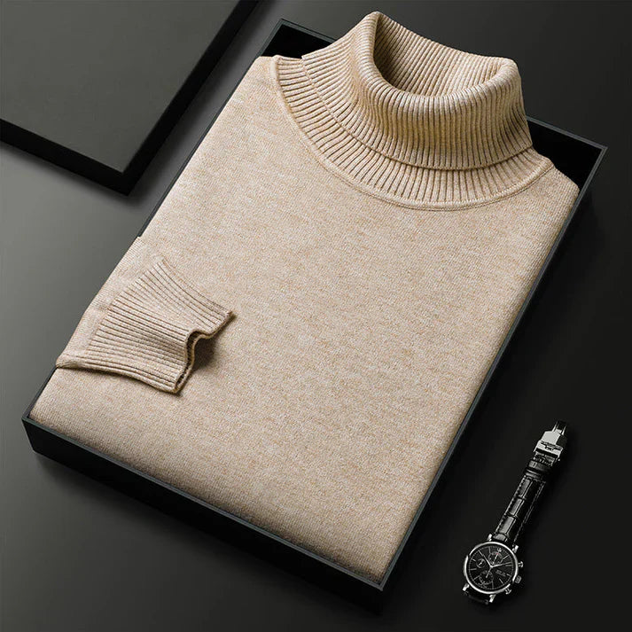 Magnus København | Monte Carlo Cashmere Turtleneck