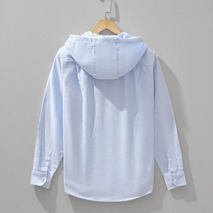 Magnus København | Linned Hoodie