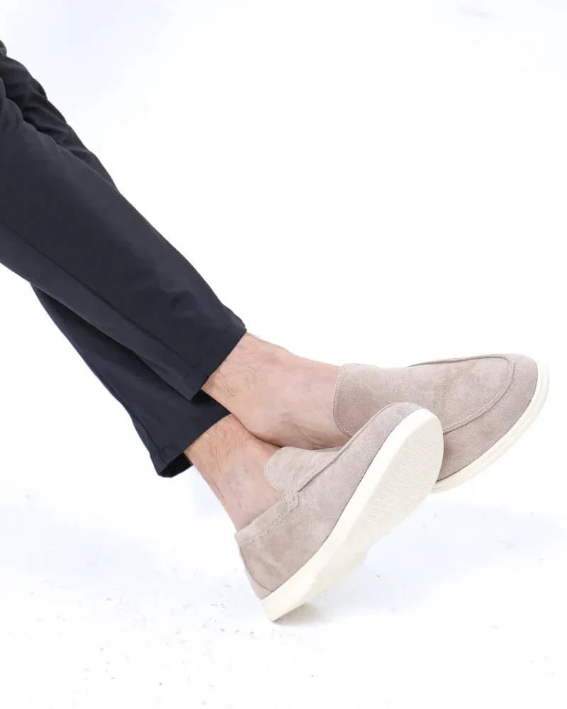 Magnus København | Givalli Suede Loafers