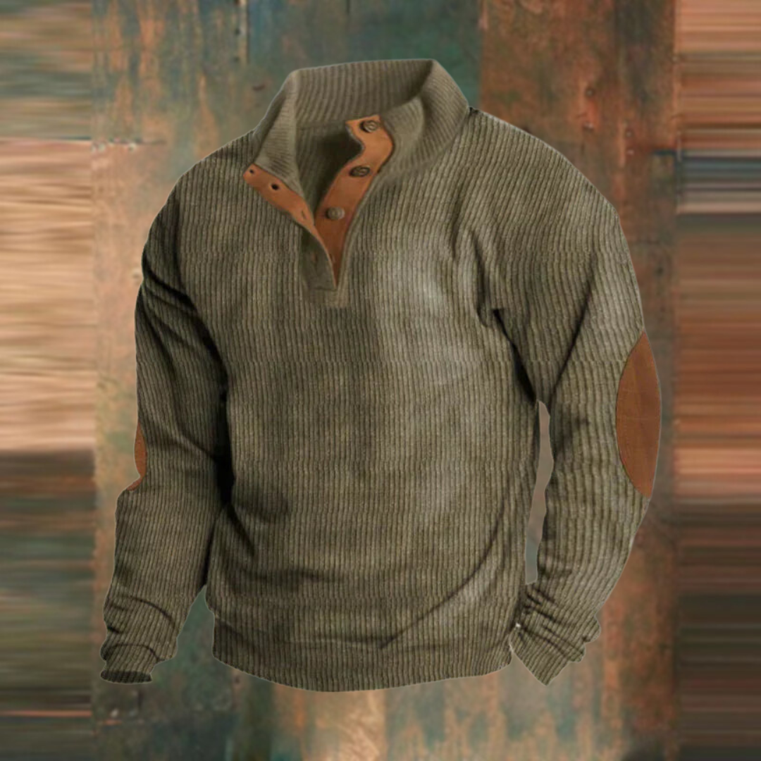 Magnus København | Vintage Zip Sweater