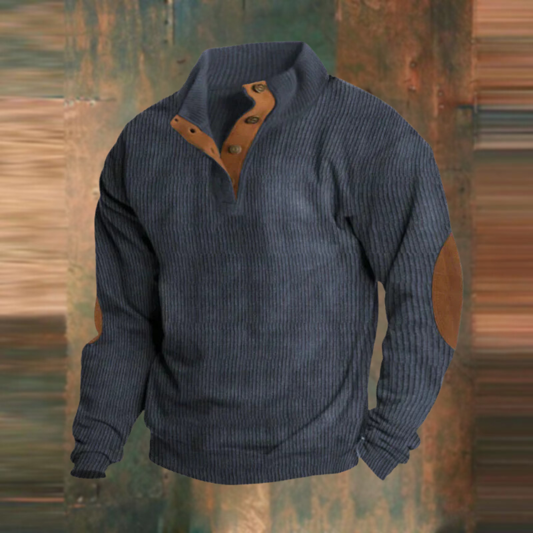 Magnus København | Vintage Zip Sweater