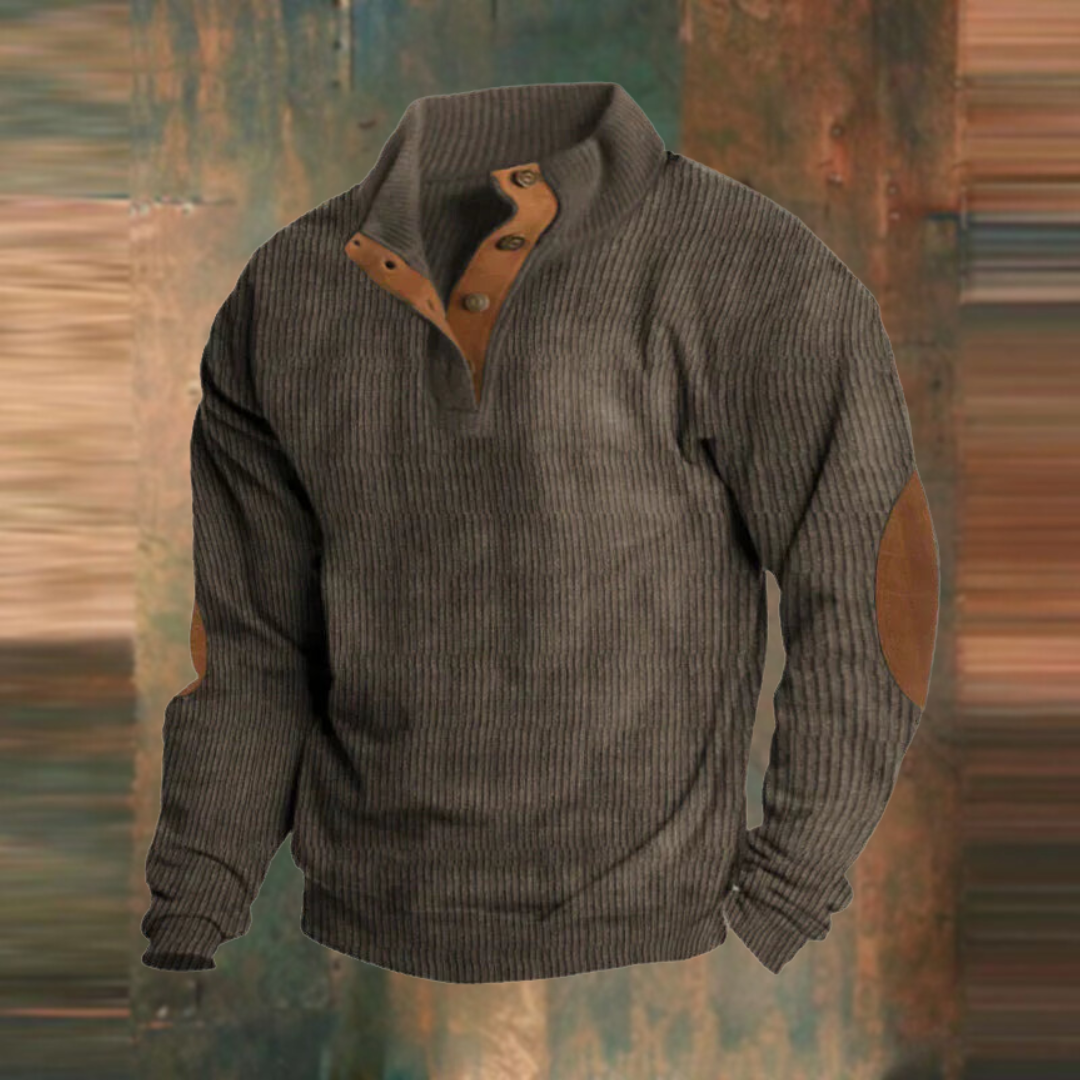 Magnus København | Vintage Zip Sweater