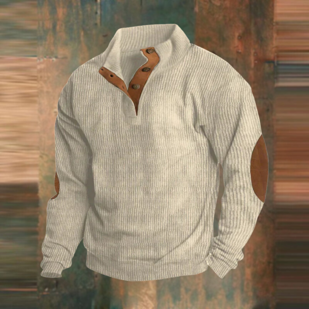 Magnus København | Vintage Zip Sweater