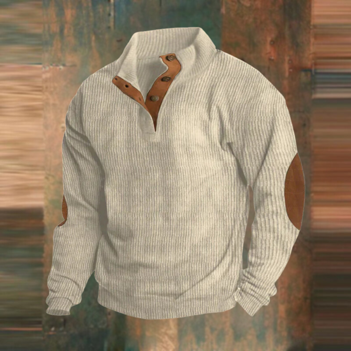 Magnus København | Vintage Zip Sweater