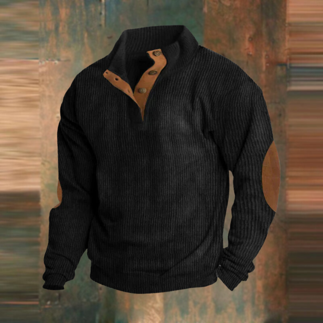Magnus København | Vintage Zip Sweater