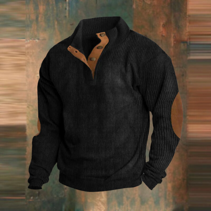 Magnus København | Vintage Zip Sweater