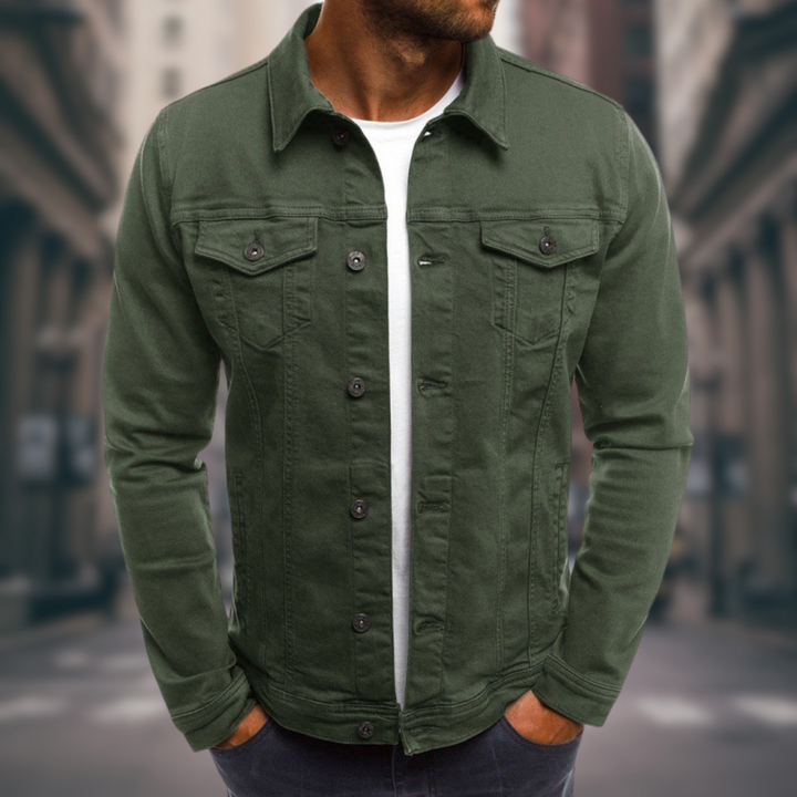 Magnus København | Paris Denim Jakke