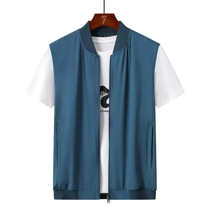 Magnus København | Ultra-Tynd Åndbar Cardigan