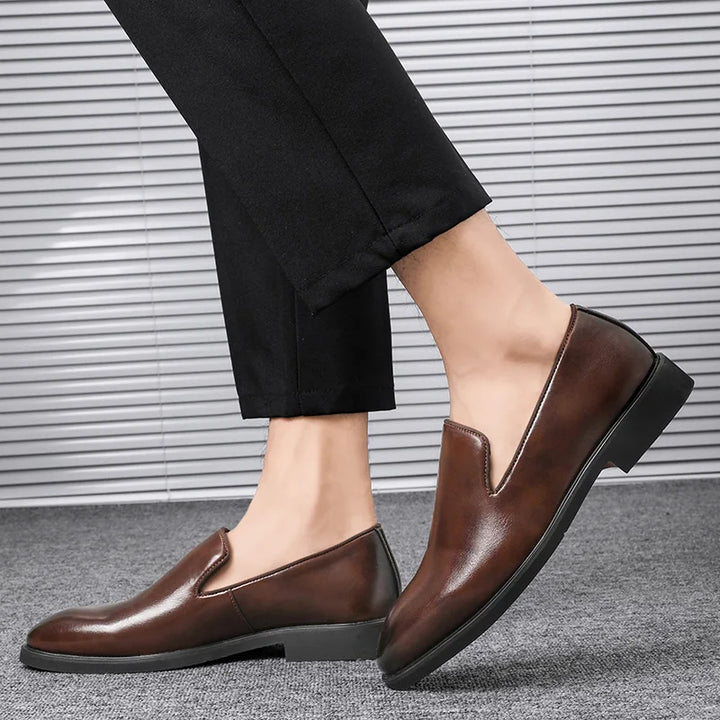 Magnus København | Komfortable Slip-On Sko