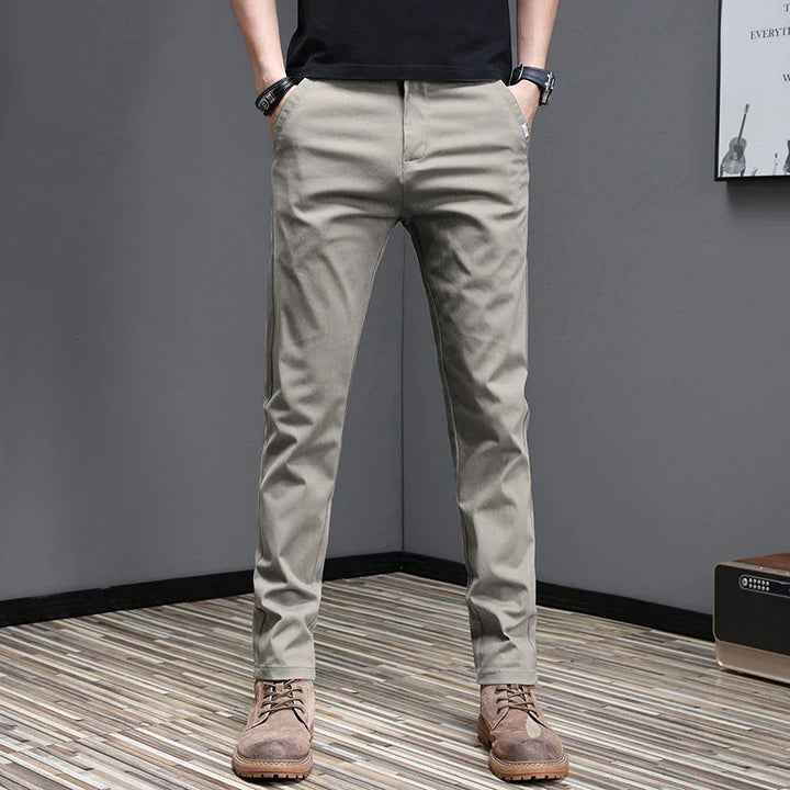 Magnus København | Casual Cotton Pants