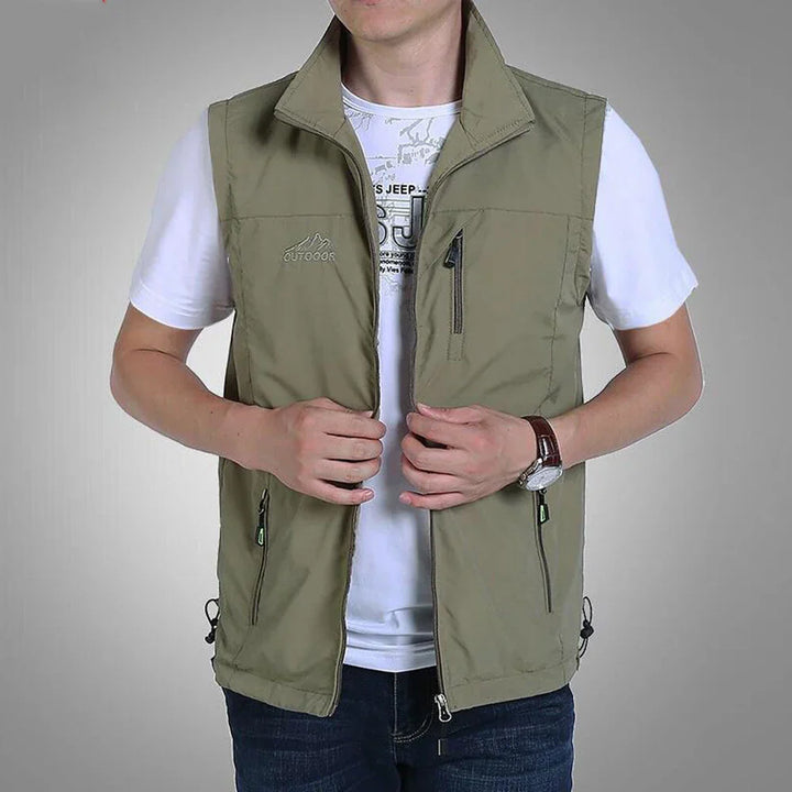 Magnus København | Casual Sommer Vest