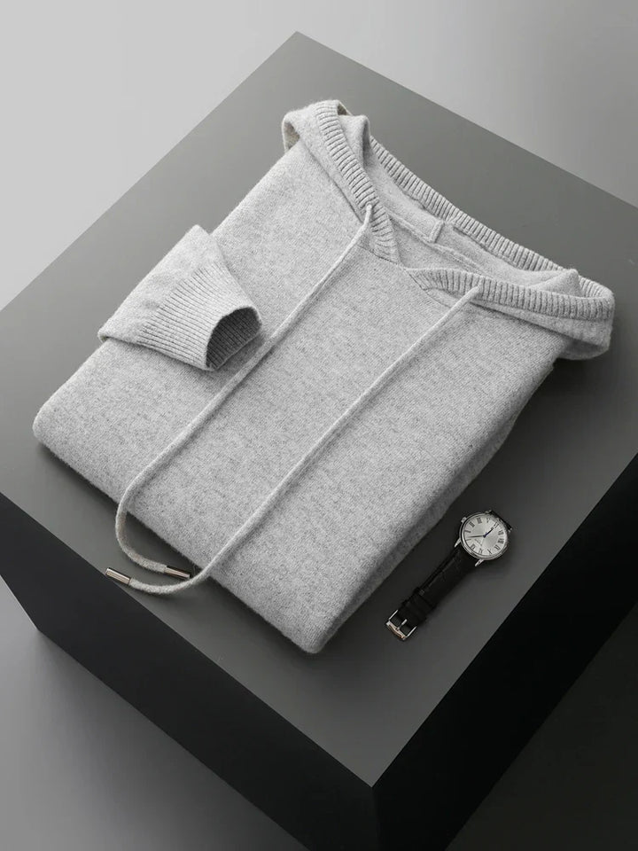 Magnus København | Sirlus Merino Uld Hoodie