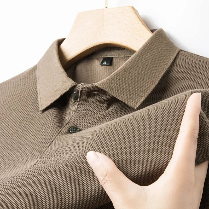 Magnus København | Casual Cotton Polo Shirt