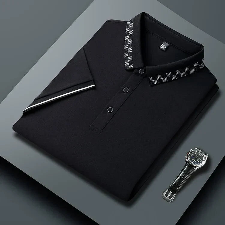 Magnus København | Bomulds Polo T-Shirt