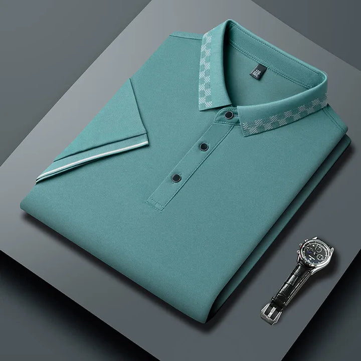 Magnus København | Bomulds Polo T-Shirt