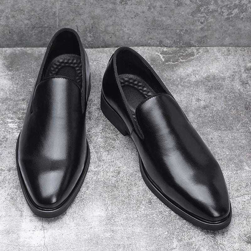 Magnus København | Komfortable Slip-On Sko